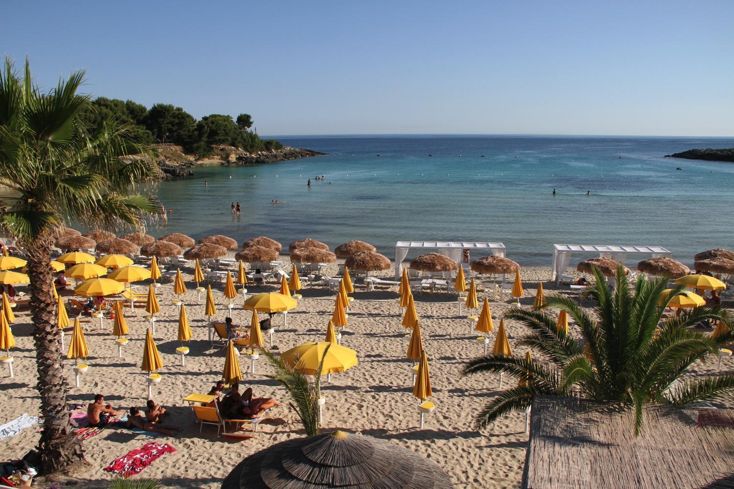 Villa Marta Ταράντο Εξωτερικό φωτογραφία