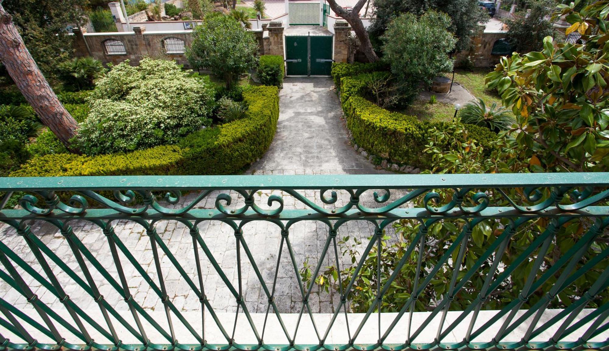 Villa Marta Ταράντο Εξωτερικό φωτογραφία