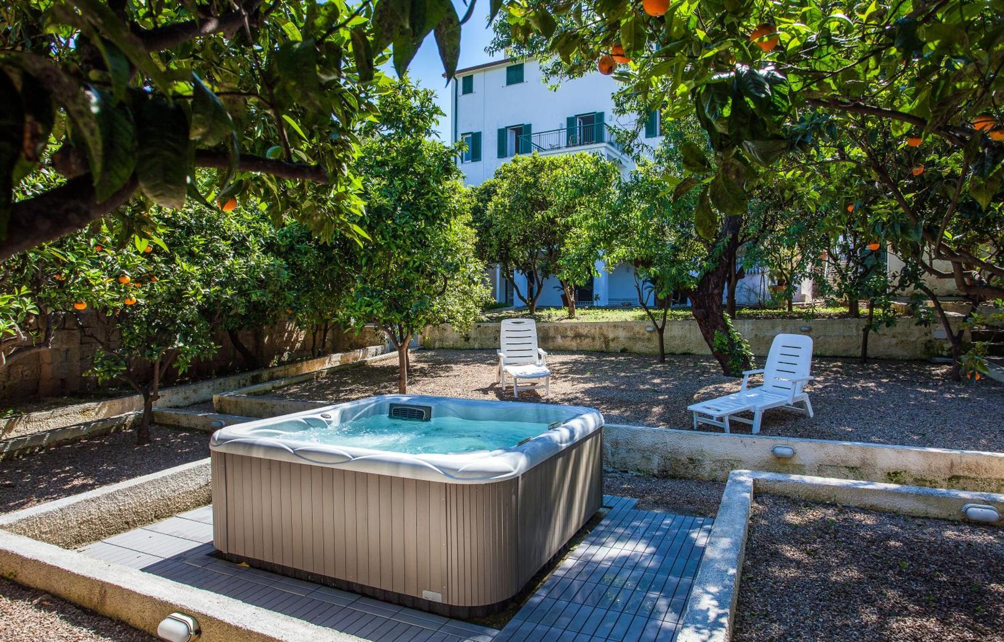 Villa Marta Ταράντο Εξωτερικό φωτογραφία
