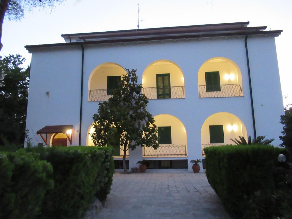 Villa Marta Ταράντο Εξωτερικό φωτογραφία