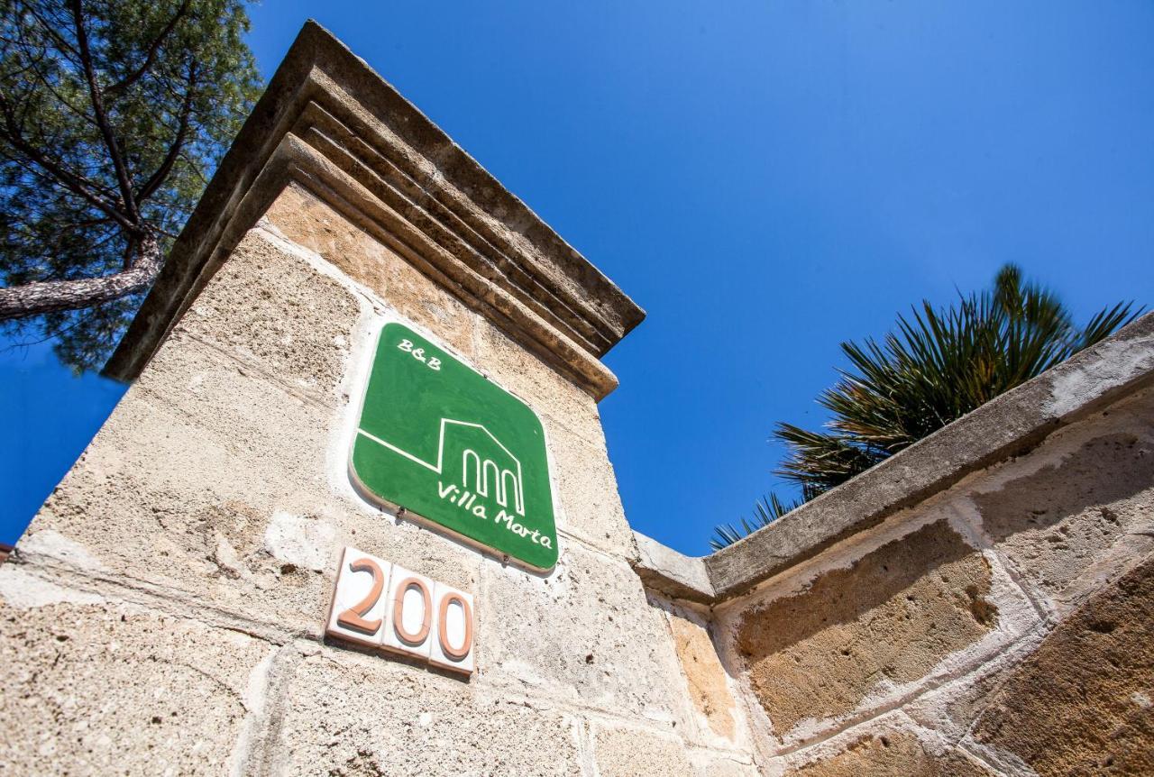 Villa Marta Ταράντο Εξωτερικό φωτογραφία